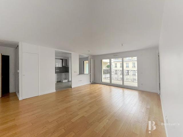 Location Appartement 3 pièces 85.1 m2 Levallois Perret