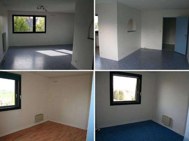 Location Appartement 3 pièces 85 m2 Lille