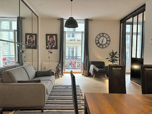Location Appartement 3 pièces 85 m2 Nantes