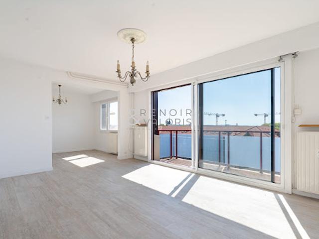 Location Appartement 3 pièces 85 m2 Nancy