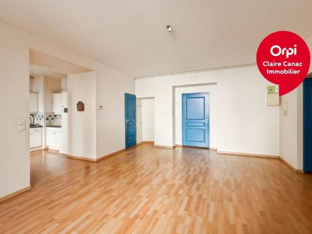 Location Appartement 3 pièces 85m² CASTRES 81100