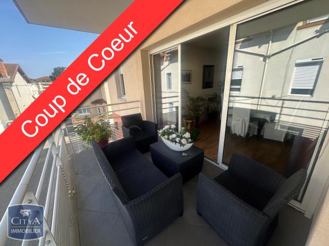 Location Appartement 3 pièces 85m² BOURG EN BRESSE 01000