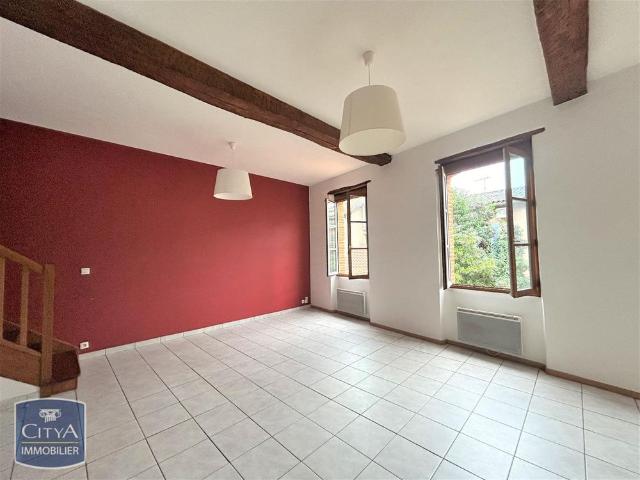 Location Appartement 3 pièces 85m² MONTAUBAN 82000