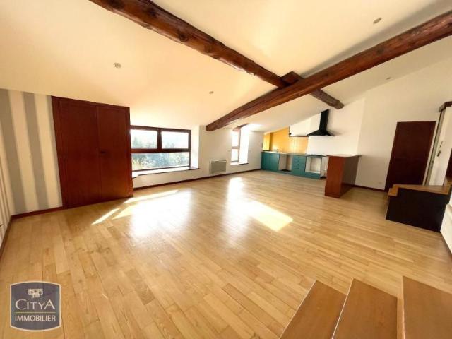 Location Appartement 3 pièces 85m² ST ETIENNE 42000