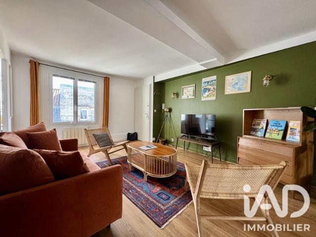 Location Appartement 3 pièces