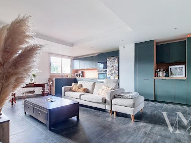 Location Appartement 3 pièces 86.68 m2 Lyon 5ème