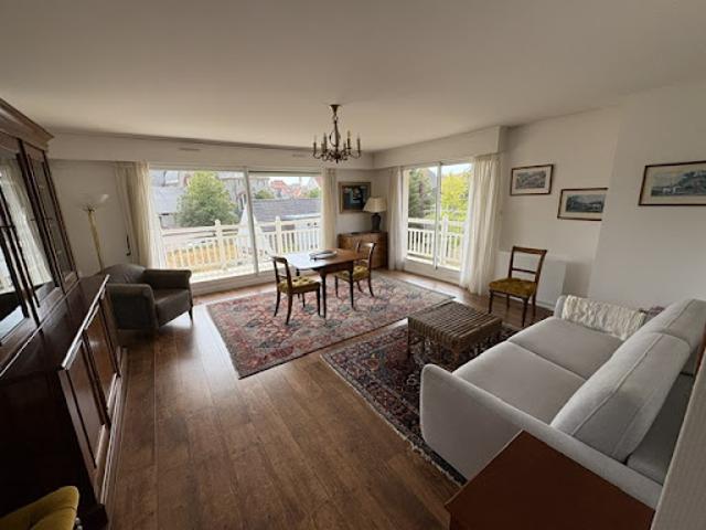 Location Appartement 3 pièces 86.81 m2 Le Touquet Paris Plage