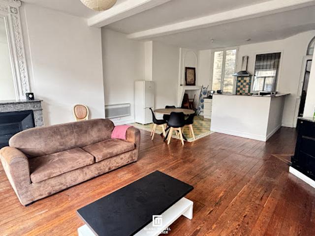 Location Appartement 3 pièces 86.04 m2 Bordeaux