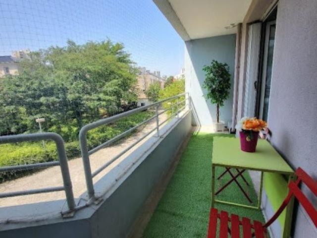 Location Appartement 3 pièces 86 m2 Saint Denis