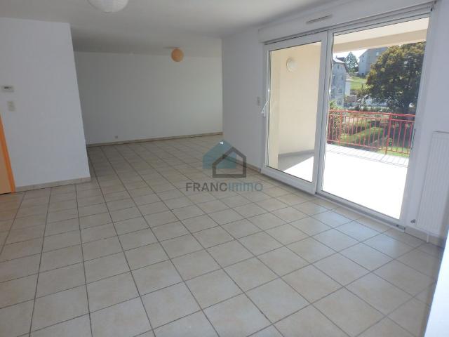 Location Appartement 3 pièces 86m² CHARQUEMONT 25140