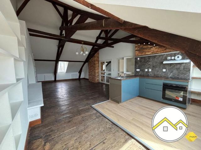 Location Appartement 3 pièces 86m² CHATEAUBRIANT 44110