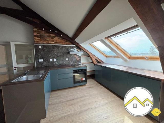 Location Appartement 3 pièces 86m² CHATEAUBRIANT 44110
