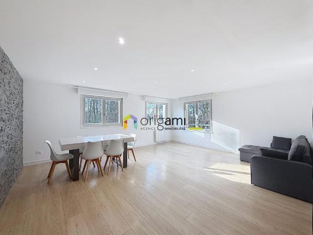 Location Appartement 3 pièces 86m² ECKBOLSHEIM 67201