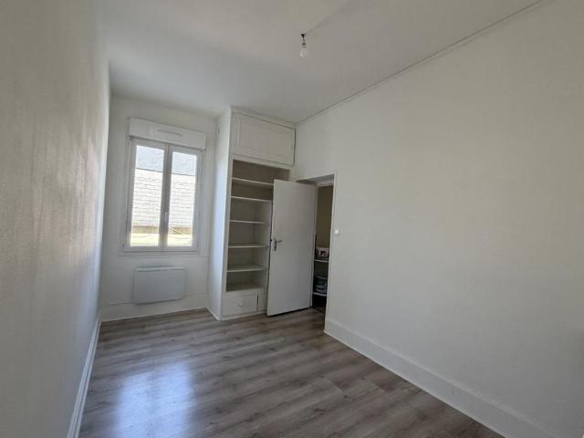 Location Appartement 3 pièces 86m² MERS LES BAINS 80350