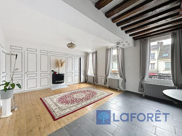 Location Appartement 3 pièces 88.4 m2 Conches en Ouche