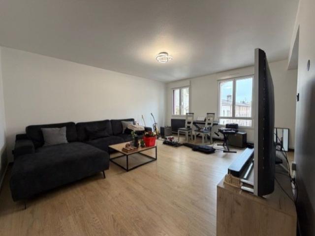 Appartement 3 pièces Lunéville 88.59m² 780€ à louer