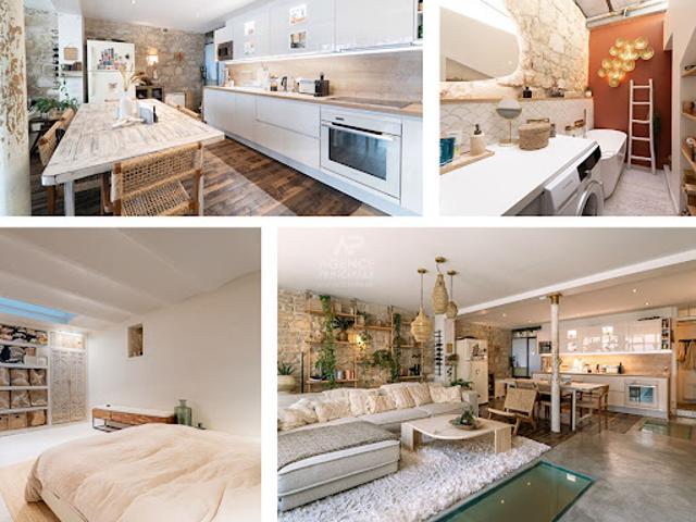 Location Appartement 3 pièces 88.14 m2 Paris 18ème
