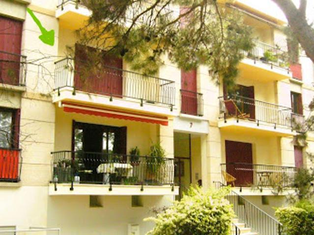 Location Appartement 3 pièces 88 m2 Aix en Provence