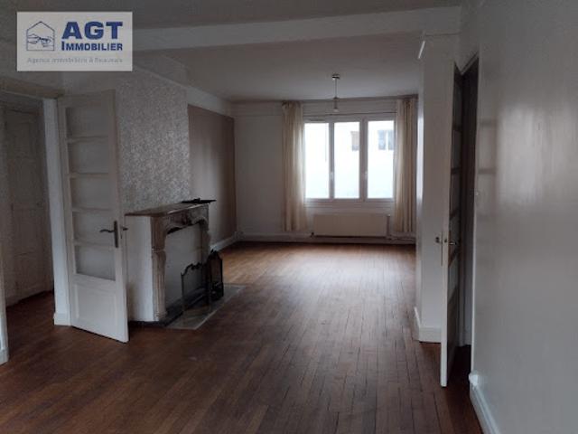 Location Appartement 3 pièces 88 m2 Beauvais