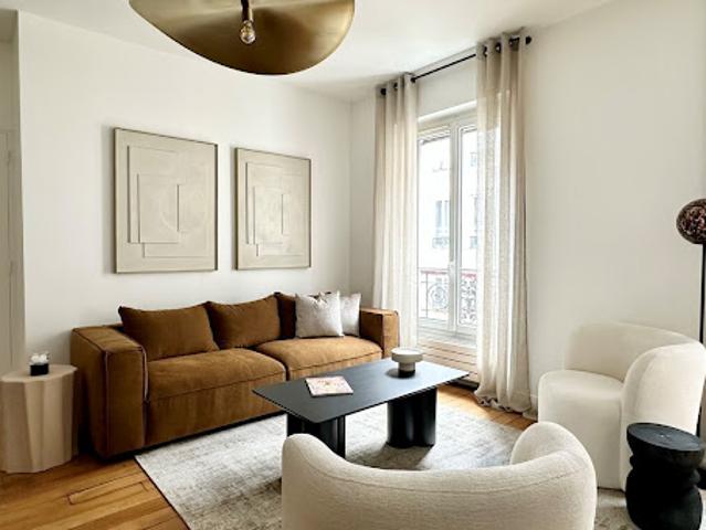 Location Appartement 3 pièces 88 m2 Paris 11ème