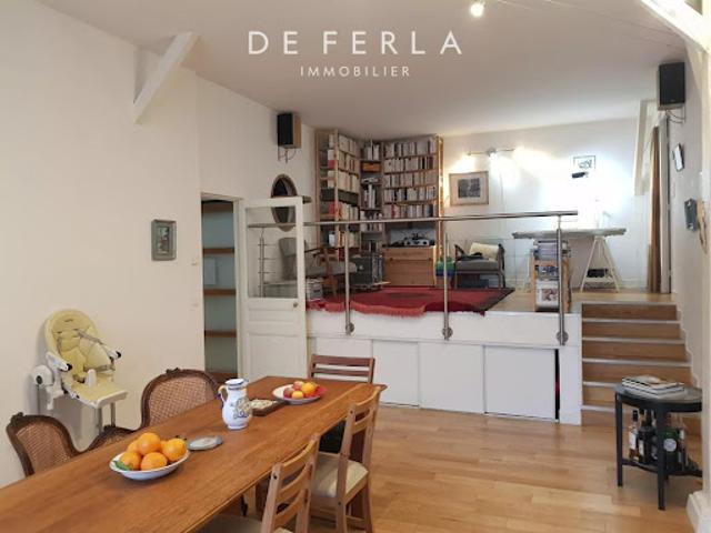 Location Appartement 3 pièces 88 m2 Paris 14ème