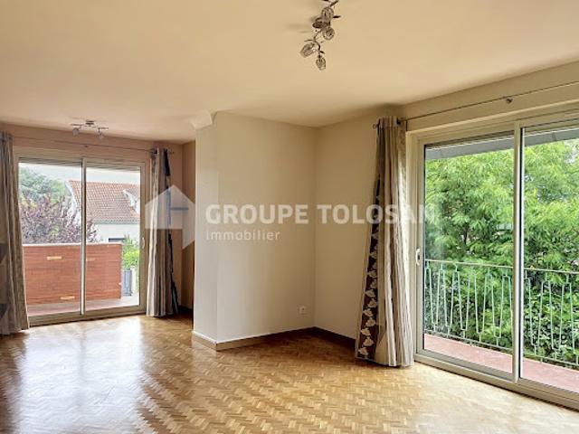 Location Appartement 3 pièces 88 m2 Saint Orens de Gameville