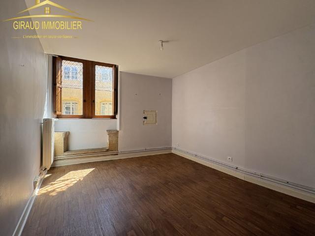 Location Appartement 3 pièces 88m² CHARLIEU 42190