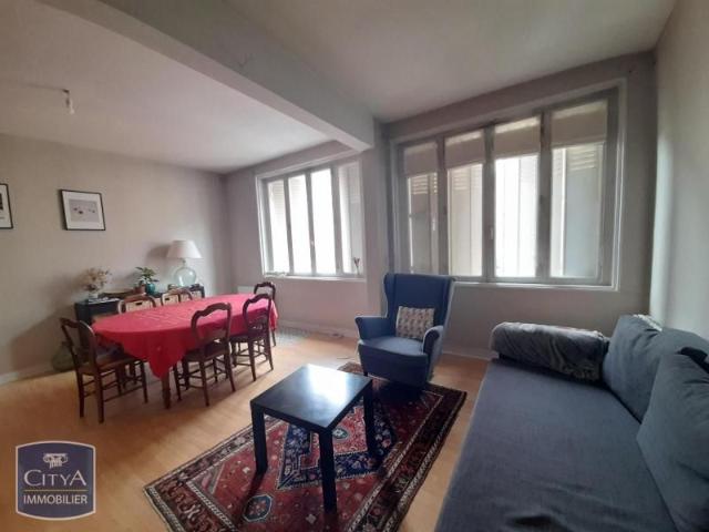 Location Appartement 3 pièces 88m² LIMOGES 87000