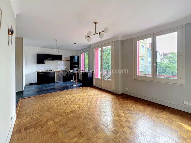 Location Appartement 3 pièces 89 m2 à Clermont Ferrand
