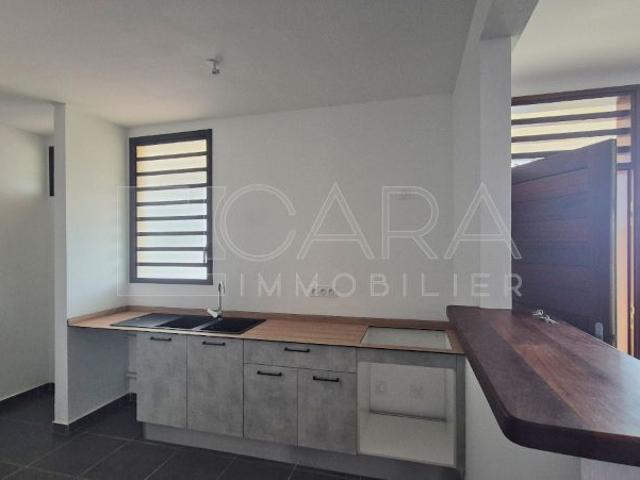 Location Appartement 3 pièces 89m² CAYENNE 97300