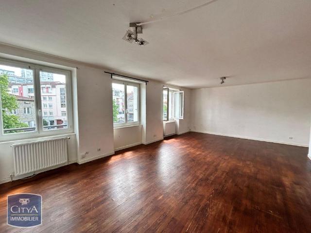 Location Appartement 3 pièces 89m² FIRMINY 42700