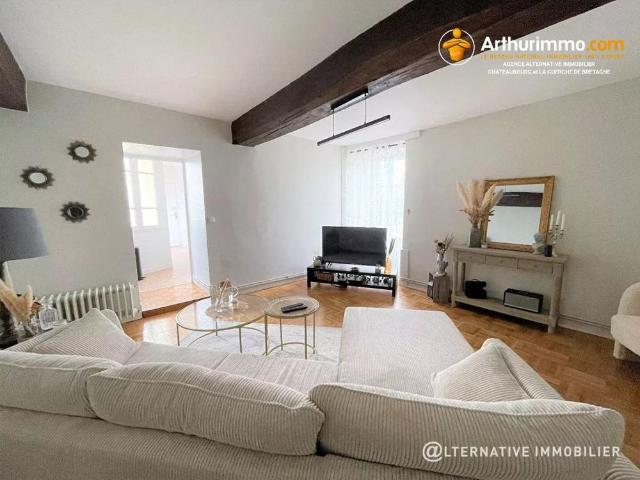 Location Appartement 3 pièces 89m² LA GUERCHE DE BRETAGNE 35130