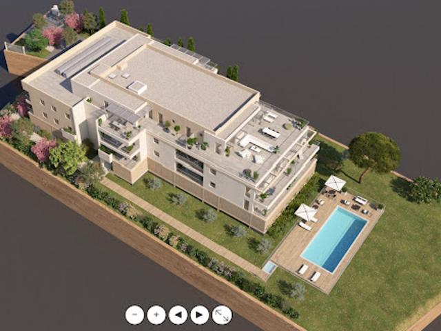 Location Appartement 3 pièces 93.76 m2 Vallauris