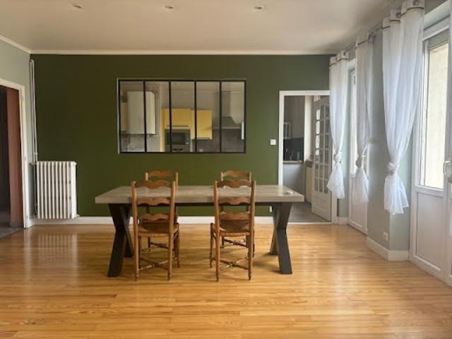 Location Appartement 3 pièces 93.36 m2 Bourg en Bresse