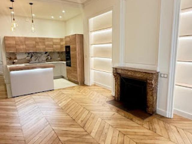 Location Appartement 3 pièces 90.56 m2 Lyon 2ème