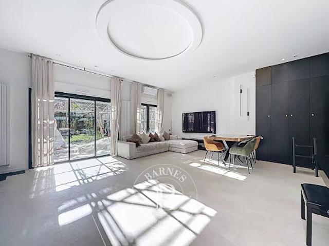 Location Appartement 3 pièces 90.2 m2 Levallois Perret
