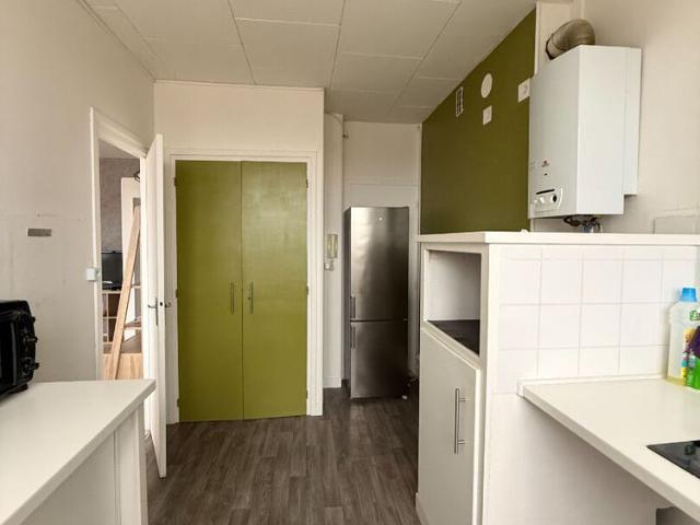 Location appartement 3 pièces, 90.36m², Soissons
