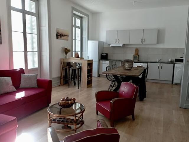 Location Appartement 3 pièces 90 m2 Bazas