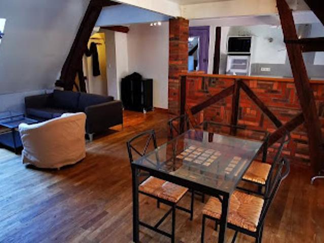 Location Appartement 3 pièces 90 m2 Beauvais
