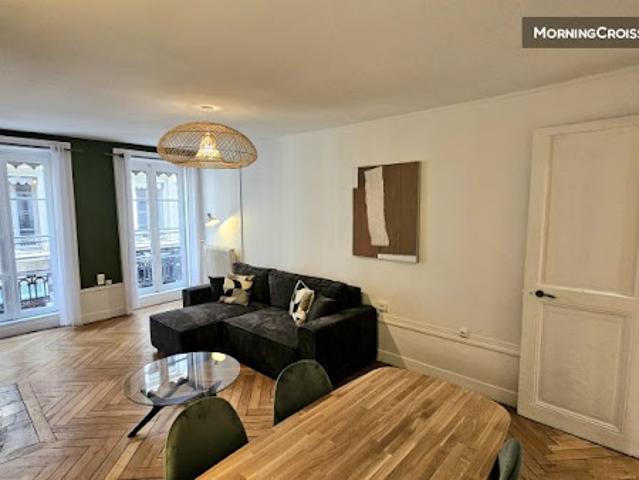 Location Appartement 3 pièces 90 m2 Lyon 2ème