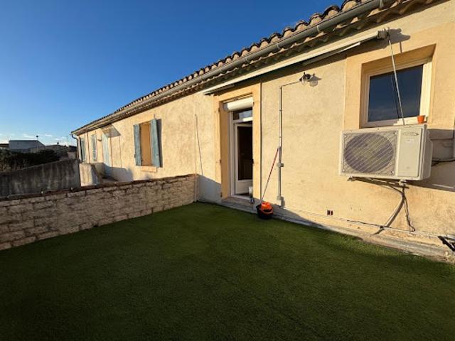 Location Appartement 3 pièces 90 m2 Marguerittes