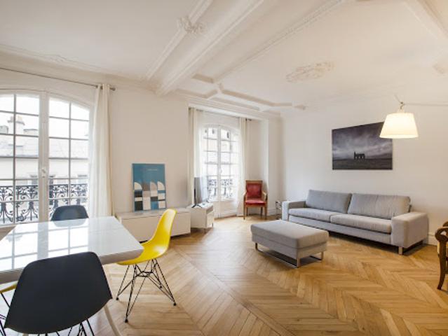 Location Appartement 3 pièces 90 m2 Paris 16ème