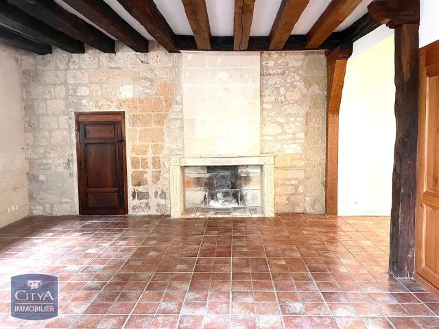 Location Appartement 3 pièces 90m² CHINON 37500
