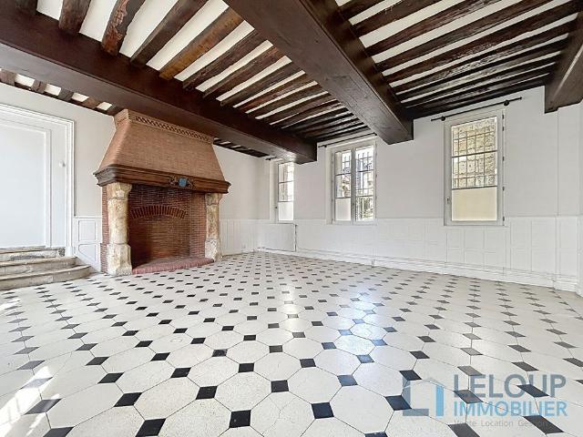 Location Appartement 3 pièces 90m² ROUEN 76000