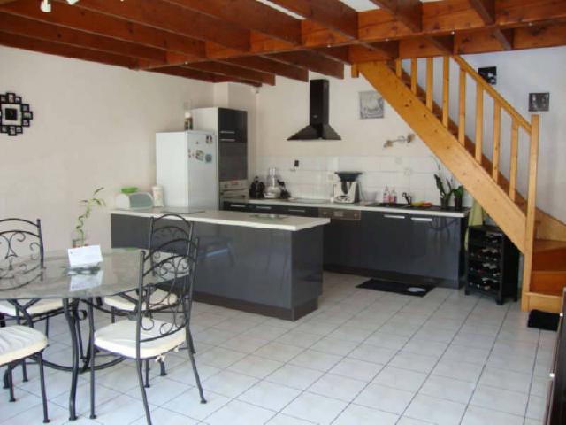 Location appartement 3 pièces 91.9 m² à Groissiat 01100 ALENTOURS OYONNAX 610 € / mois HC