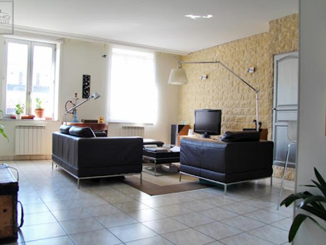 Location Appartement 3 pièces 91.38 m2 Chasselay