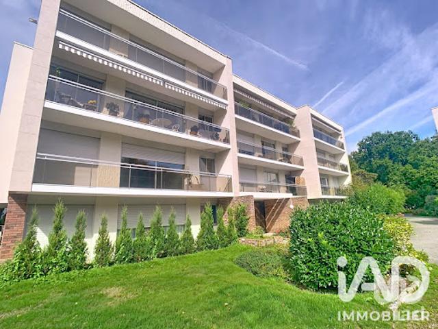 Location Appartement 3 pièces 91 m2 Vaucresson