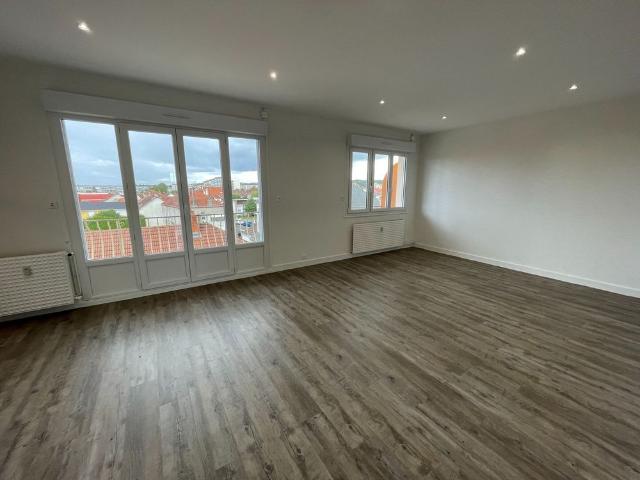Location Appartement 3 pièces 91m²