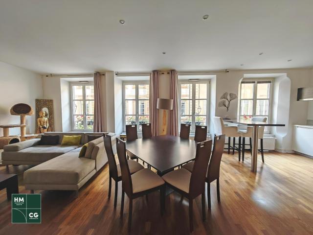 Location Appartement 3 pièces 91m² STRASBOURG 67000