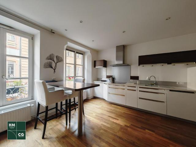Location Appartement 3 pièces 91m² STRASBOURG 67000